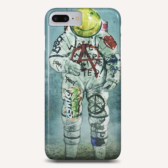 Watch where you step Phone Case by Seamless