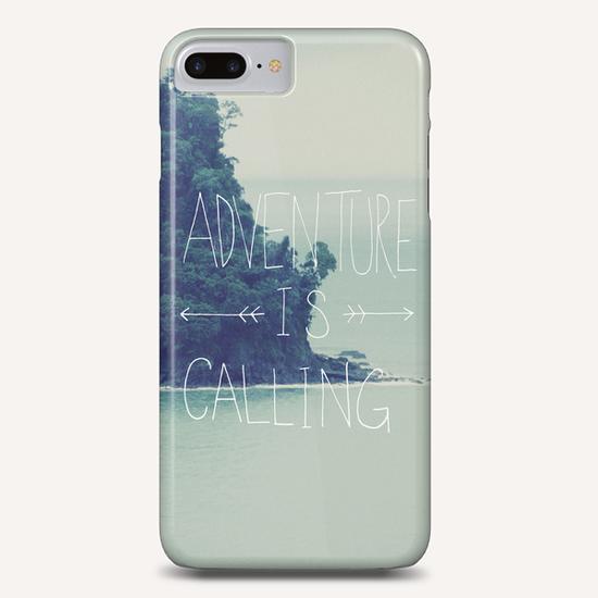 Adventure Island Phone Case by Leah Flores