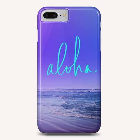Aloha Phone Case by Leah Flores