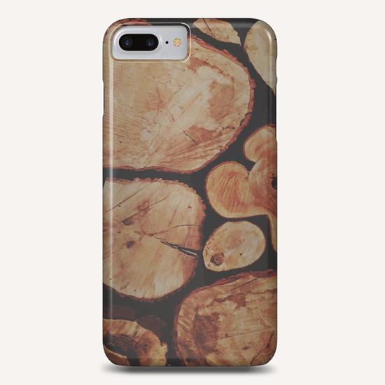 Lumberjack Phone Case by Leah Flores