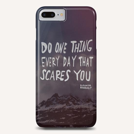 Scares You Phone Case by Leah Flores