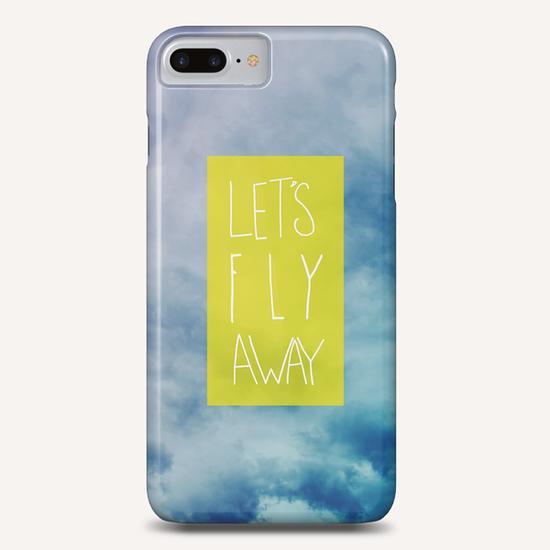 Fly Away Phone Case by Leah Flores