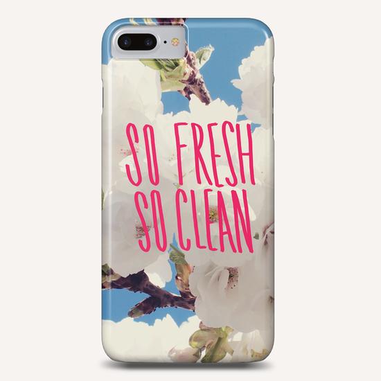 So Fresh Phone Case by Leah Flores