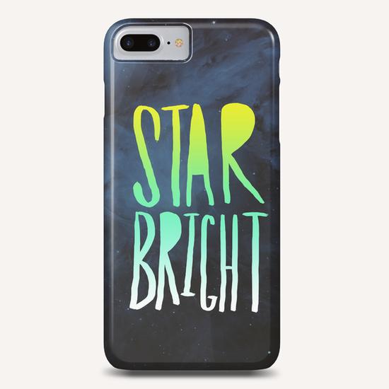 Star Bright Phone Case by Leah Flores