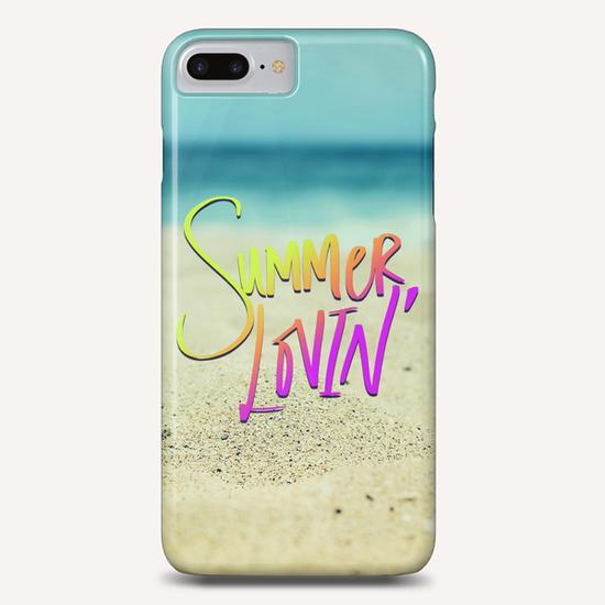 Summer Lovin' Beach Phone Case by Leah Flores
