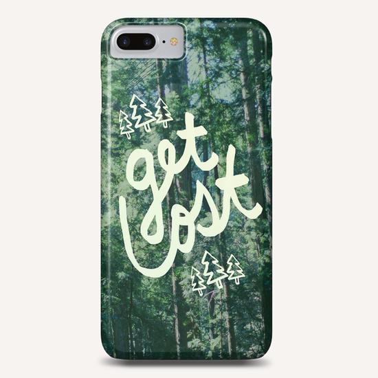 Get Lost - Muir Woods Phone Case by Leah Flores