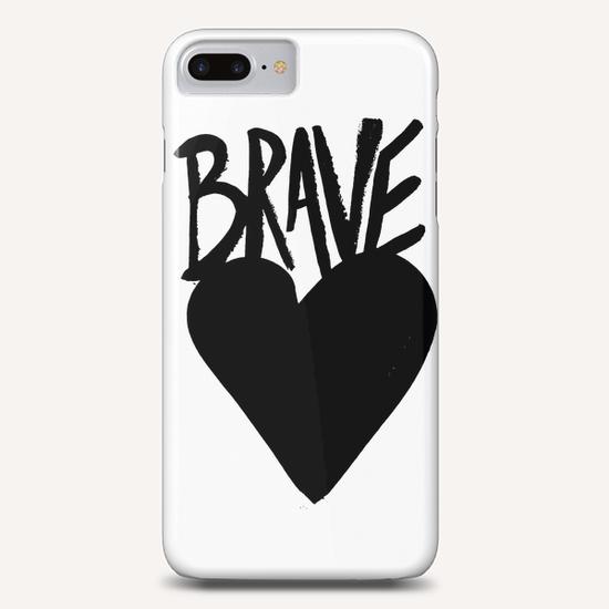 Braveheart Phone Case by Leah Flores