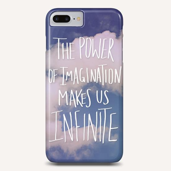 Imagination Phone Case by Leah Flores