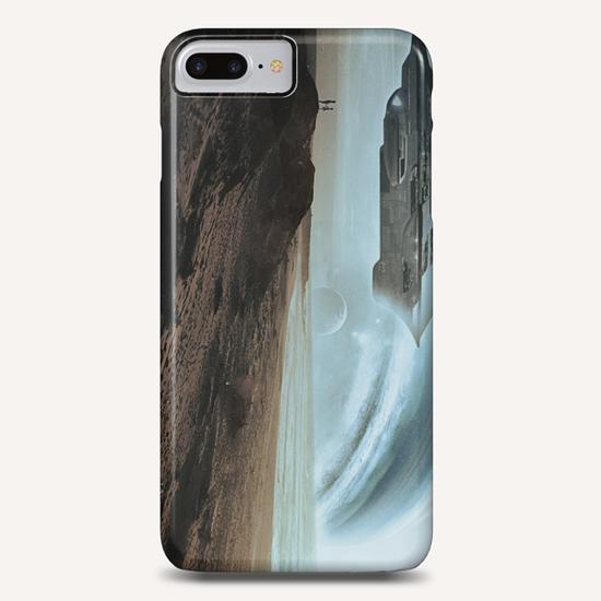 Mothership Phone Case by Seamless