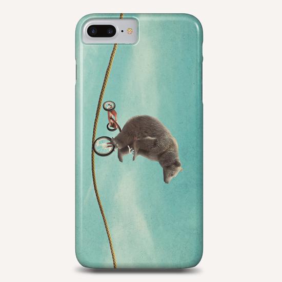 Balancing  Act Phone Case by Seamless