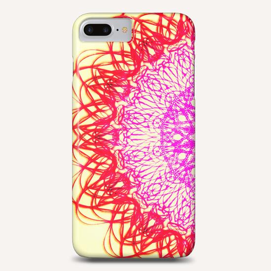 ATOM OF HAPPINESS Phone Case by Chrisb Marquez
