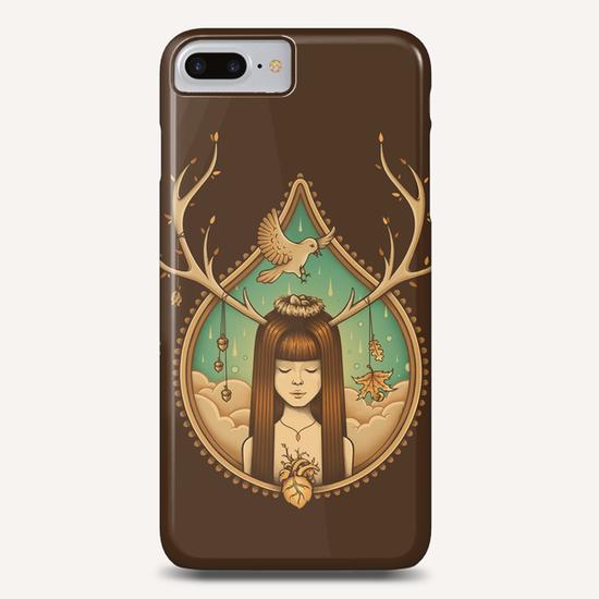 Autumn Delight Phone Case by Enkel Dika