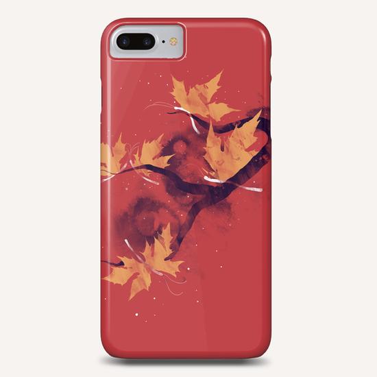 Autumn Butterflies Phone Case by Tobias Fonseca