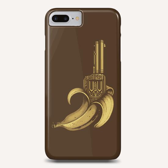 Banana Gun Phone Case by Enkel Dika