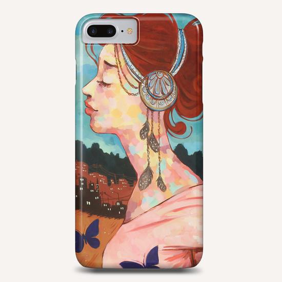 Belle Epoch Phone Case by Ursula X Young