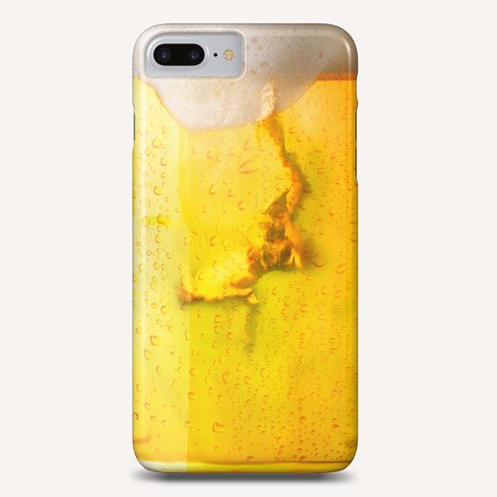 Beer-Diving Phone Case by Ivailo K