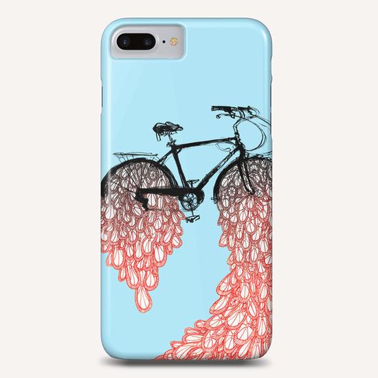 Bike Phone Case by Alice Holleman