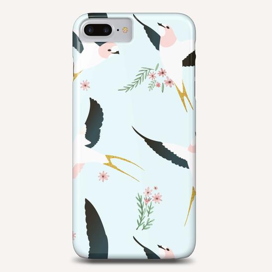 Birds Phone Case by Uma Gokhale