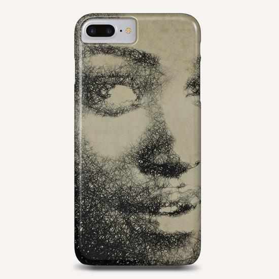 Beauty Phone Case by Vic Storia