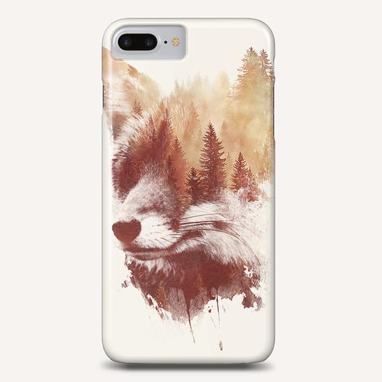 Blind Fox Phone Case by Robert Farkas