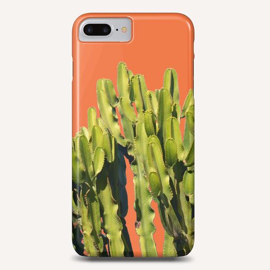 Bold Cactus Phone Case by Uma Gokhale