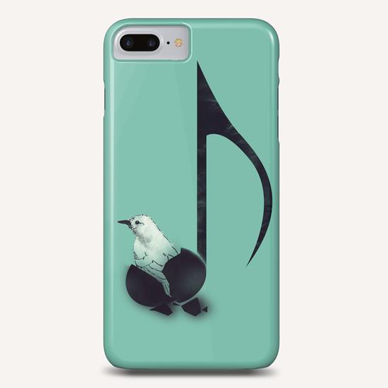 Born To Sing Phone Case by Tobias Fonseca