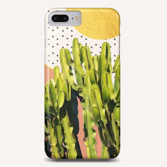 Cactus Dream Phone Case by Uma Gokhale