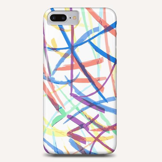 Happy Chaos Phone Case by ShinyJill