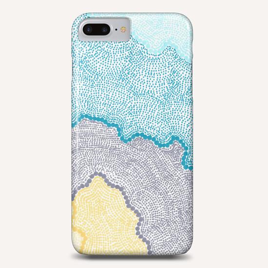 Color Waves Phone Case by ShinyJill