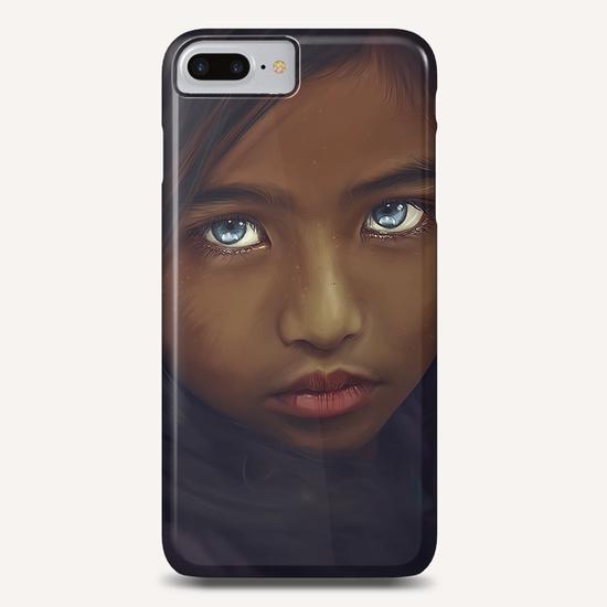Child Phone Case by AndyKArt