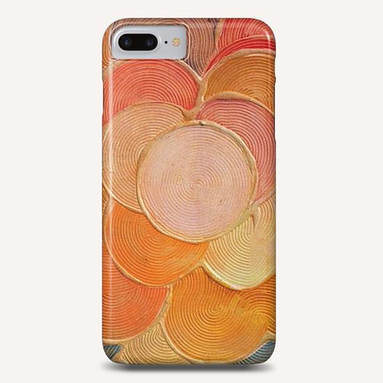 Cercles sillons Phone Case by di-tommaso