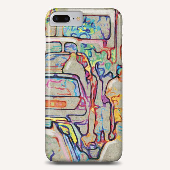 Circulation Phone Case by Vic Storia