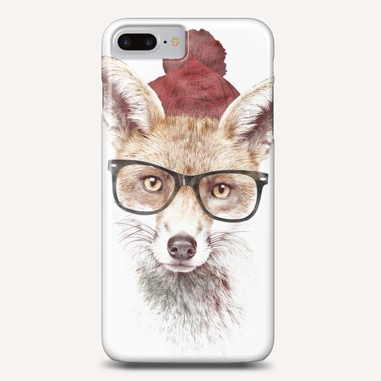 It's pretty cold outside Phone Case by Robert Farkas
