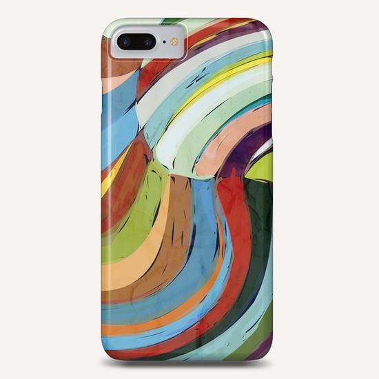 Color Wave Phone Case by Vic Storia