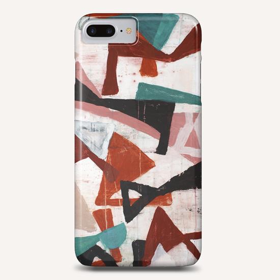 Composition 17 Phone Case by Jean-Noël Bachès