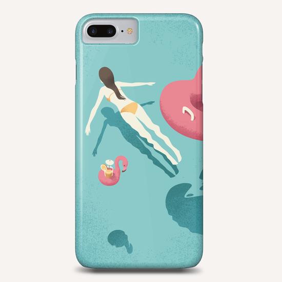 Breaking Phone Case by Andrea De Santis