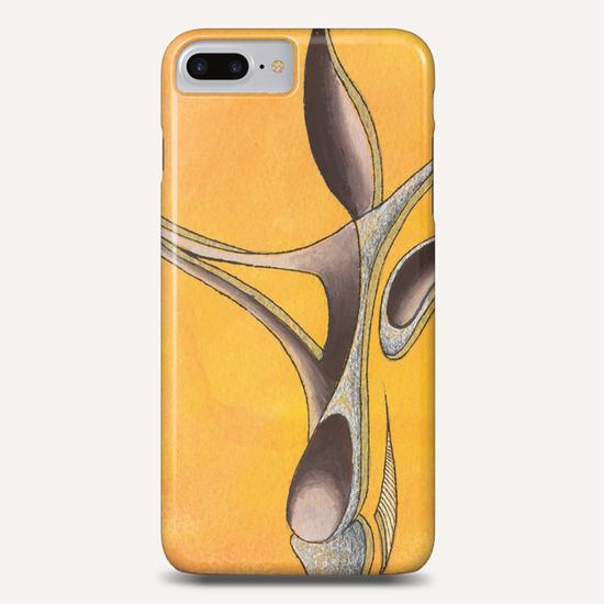 Danse Incandescente Phone Case by Kapoudjian