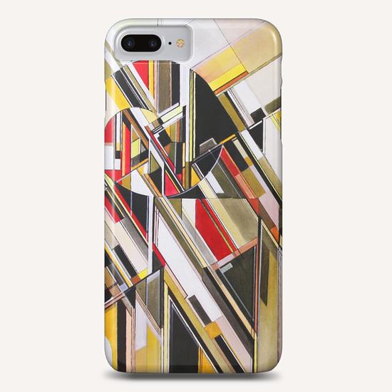 Dynamic Formations Phone Case by Hennesli