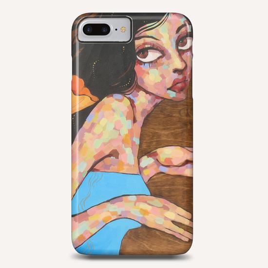 Earth Phone Case by Ursula X Young