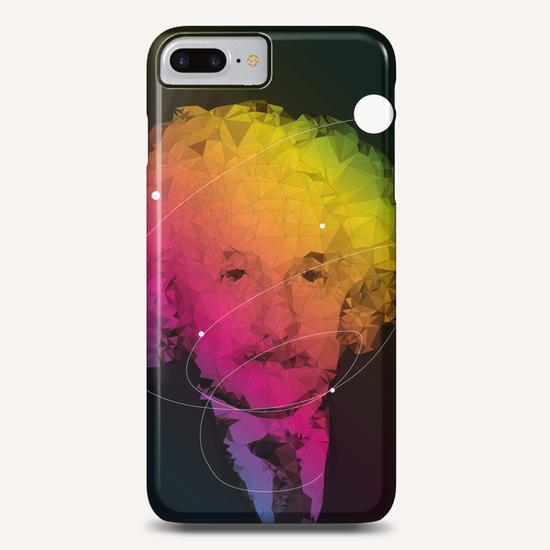 Einstein Phone Case by Vic Storia