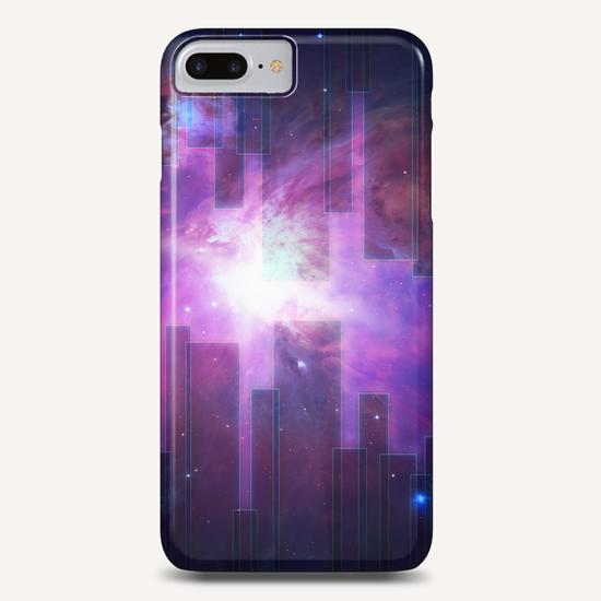 ex Tenebris Lux Phone Case by Linearburn