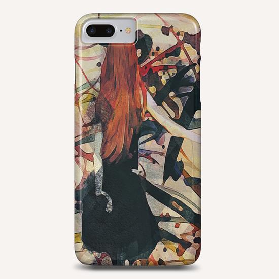 Abstract - Expression Phone Case by Galen Valle
