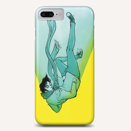 Falling Phone Case by Alice Holleman