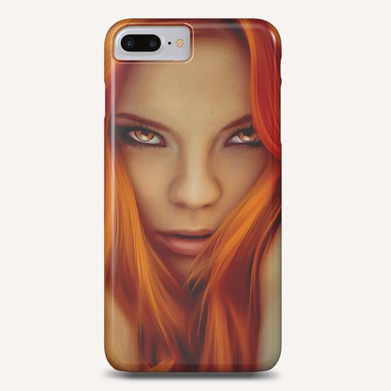 Enflamed Phone Case by AndyKArt