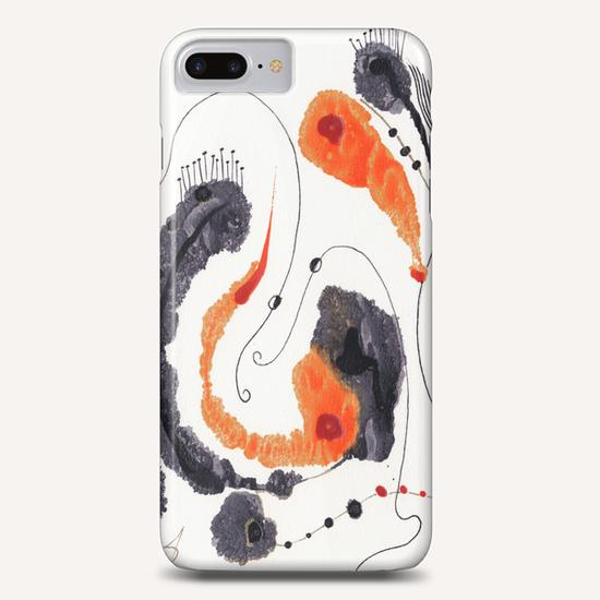 Floraison Phone Case by Kapoudjian
