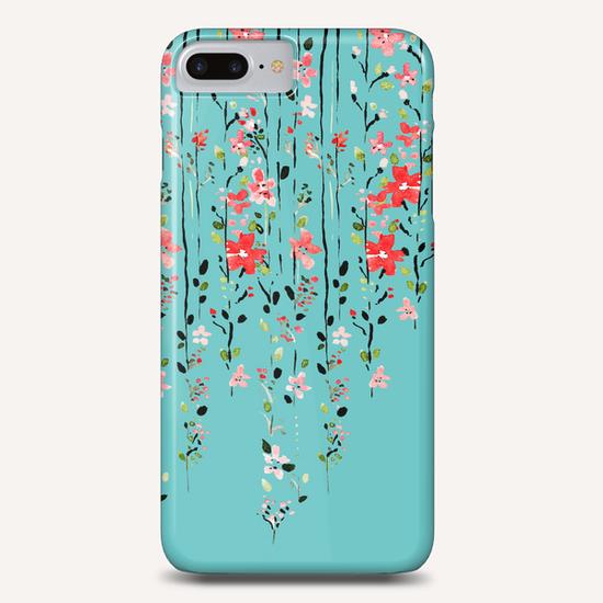 Floral Dilemma Phone Case by Uma Gokhale