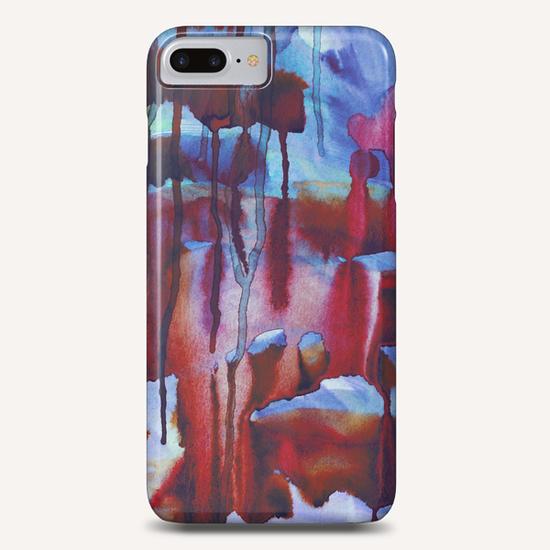 Watercolor Phone Case by Nika_Akin