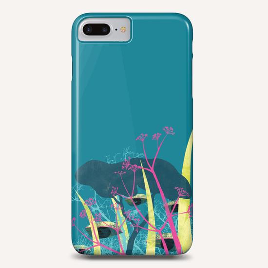 la foresta di circe Phone Case by junillu