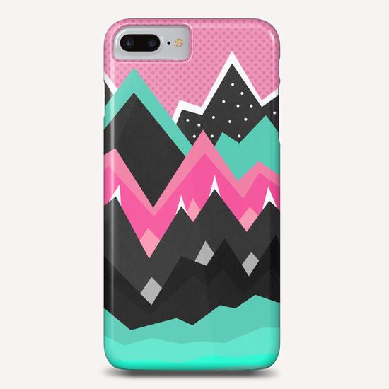 Little land of Frosting Phone Case by Elisabeth Fredriksson