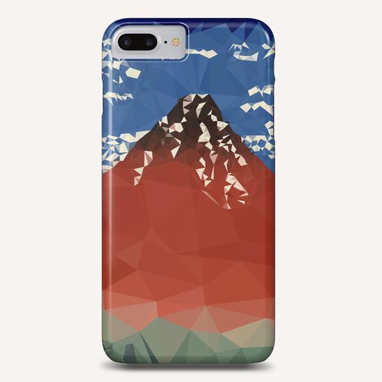 Mount Fuji Phone Case by Vic Storia